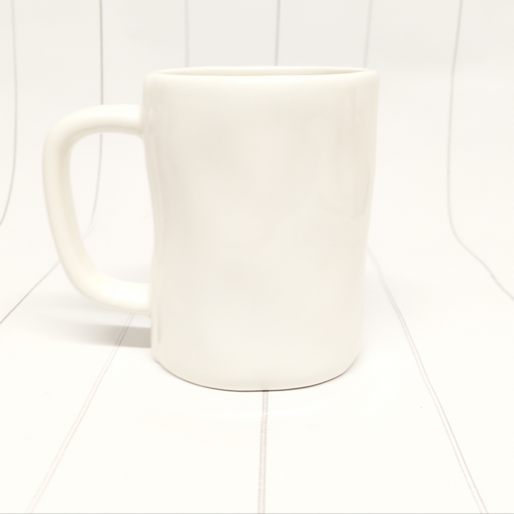 Hot Mess Coffee Mug Rae Dunn by Magenta Motivational Mug - Picture 4 of 9